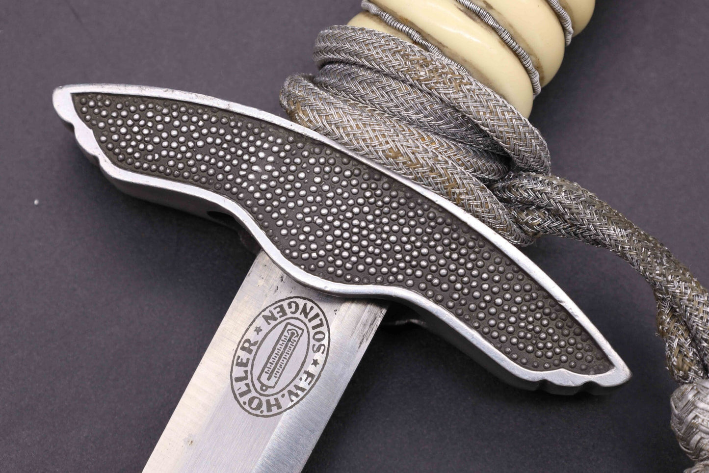 Complete M37 Luftwaffe Dagger by Höller