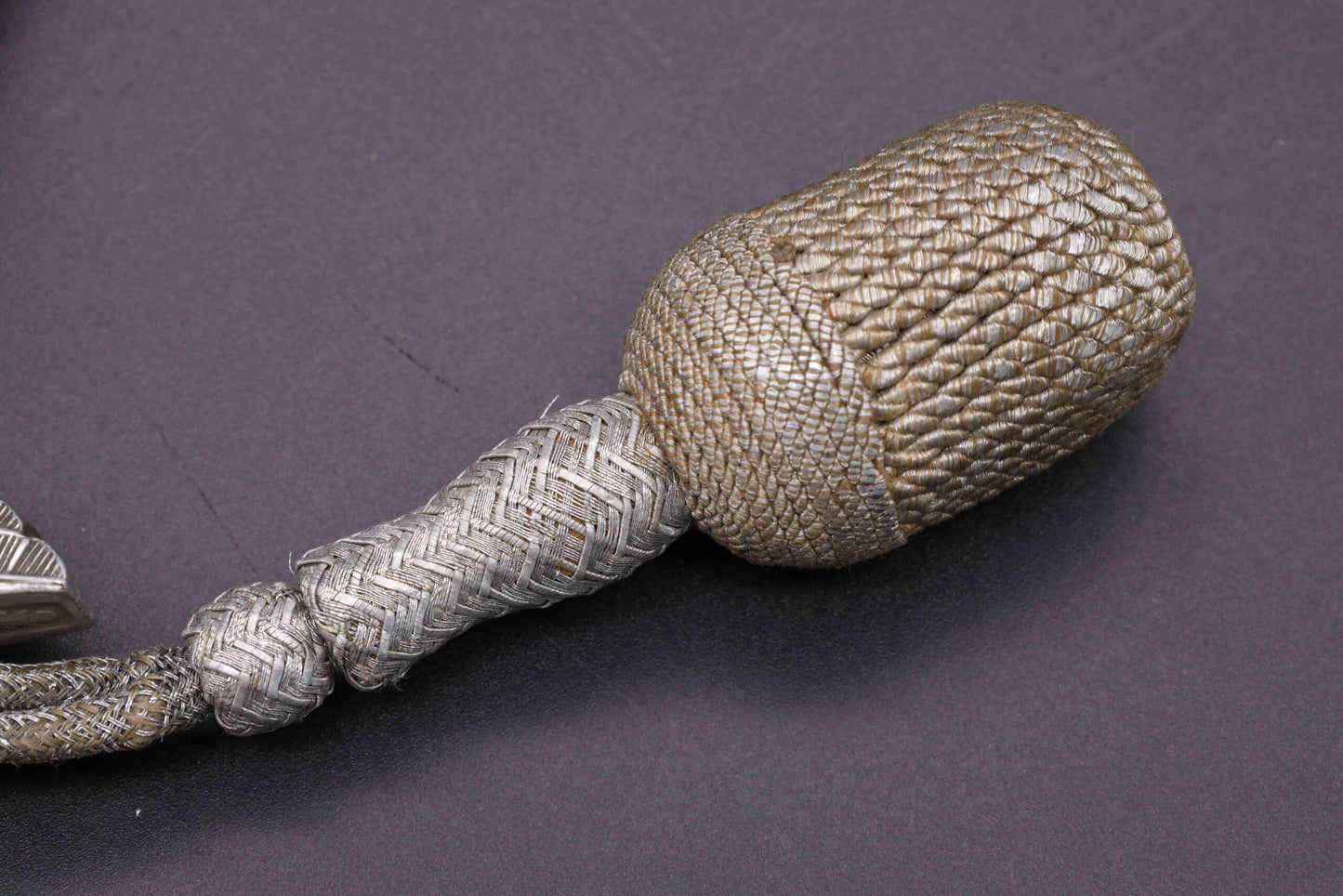 Complete M37 Luftwaffe Dagger by Höller