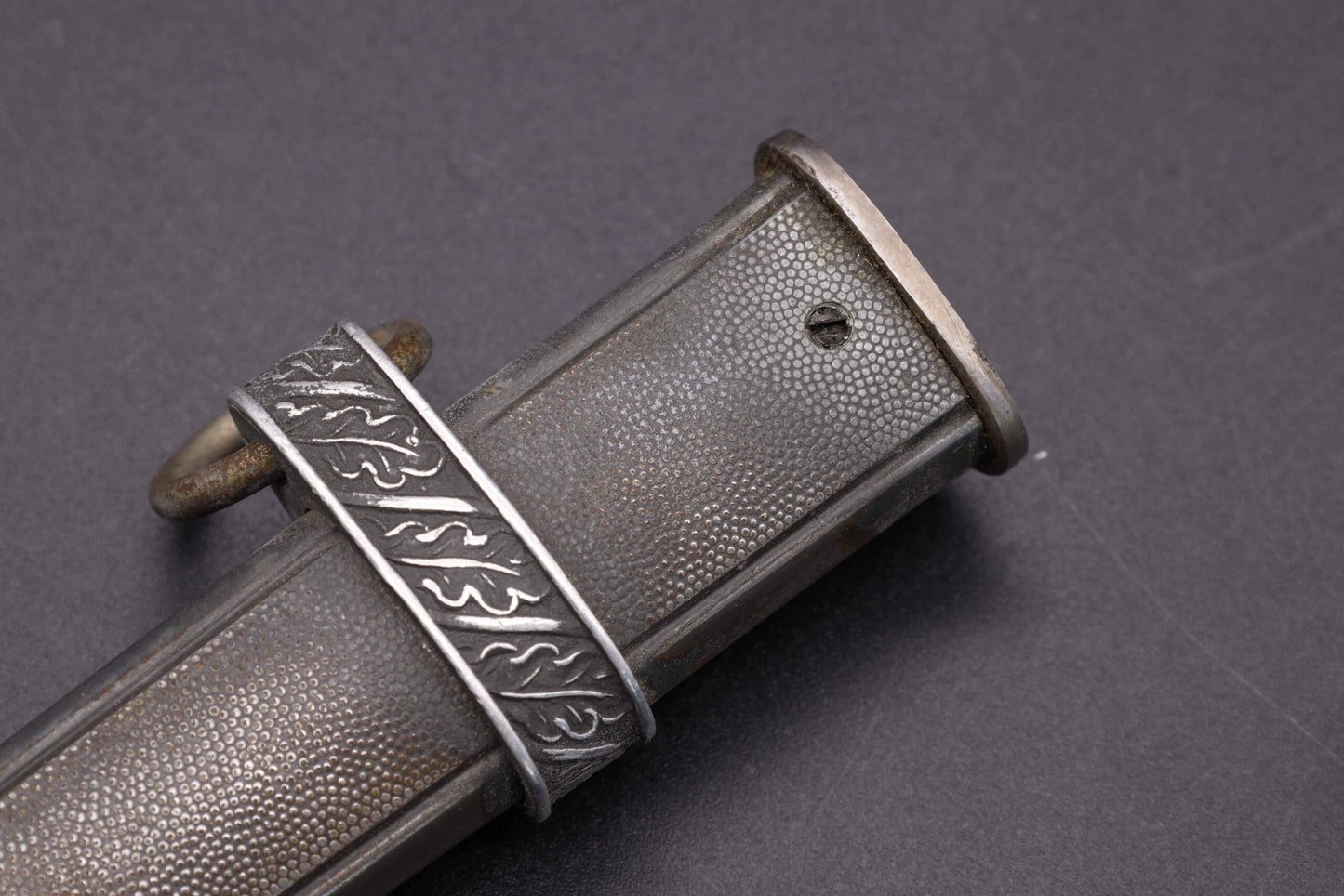 Complete M37 Luftwaffe Dagger by Höller