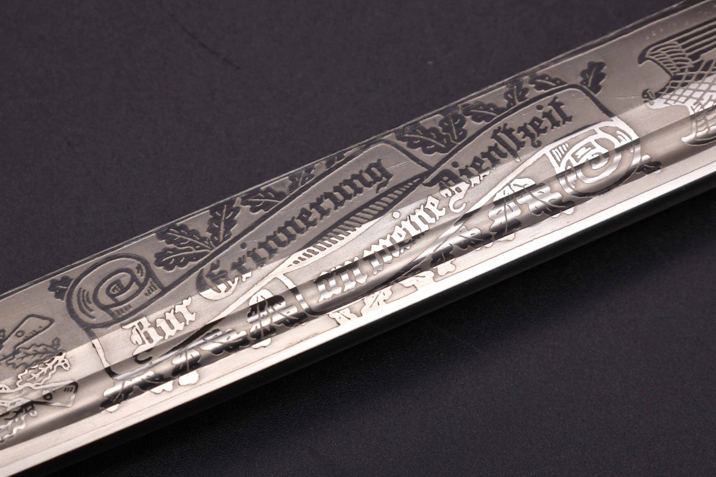 Mint Infantry Etched Bayonet by Eickhorn