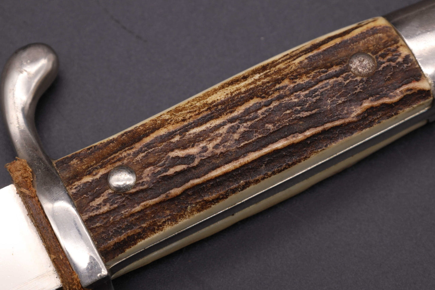 Mint Infantry Etched Bayonet by Eickhorn