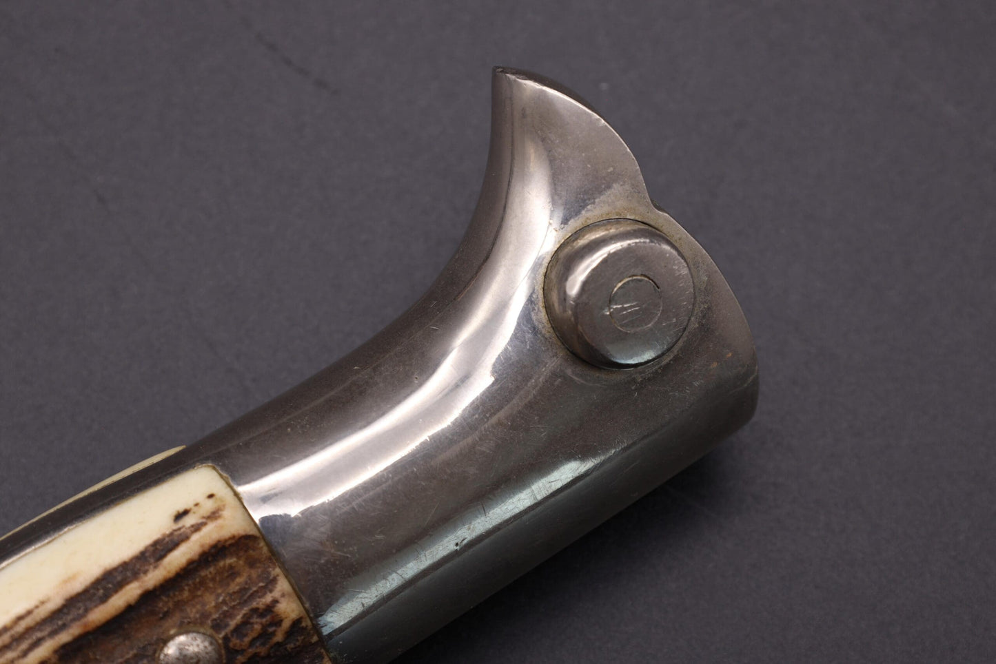 Mint Infantry Etched Bayonet by Eickhorn