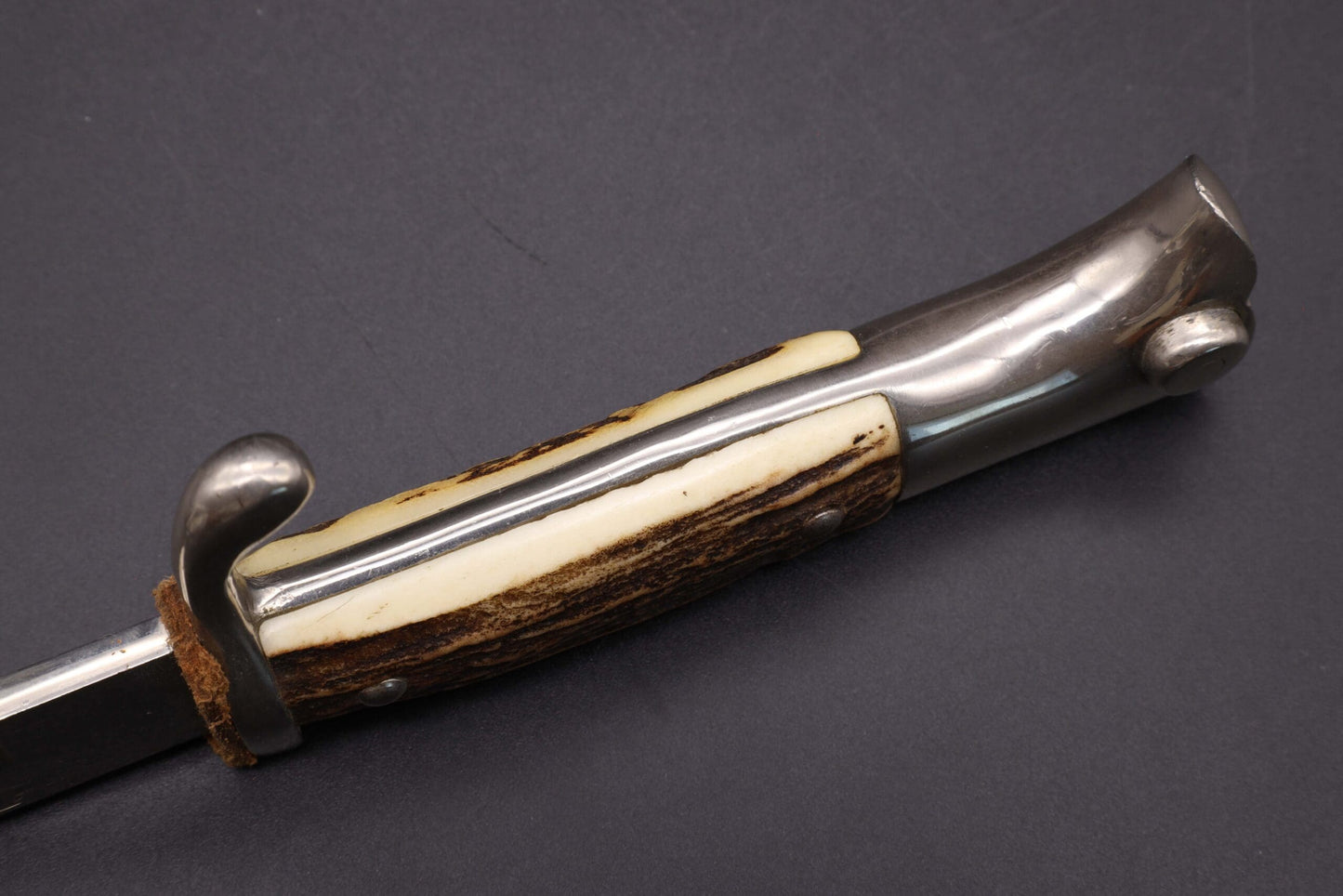 Mint Infantry Etched Bayonet by Eickhorn