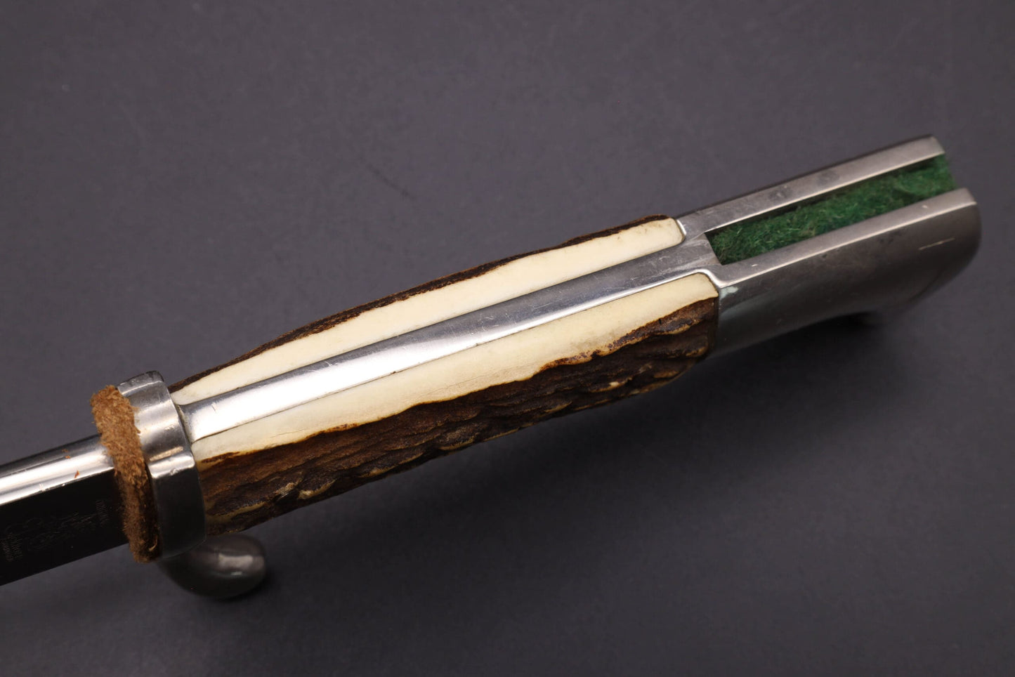 Mint Infantry Etched Bayonet by Eickhorn