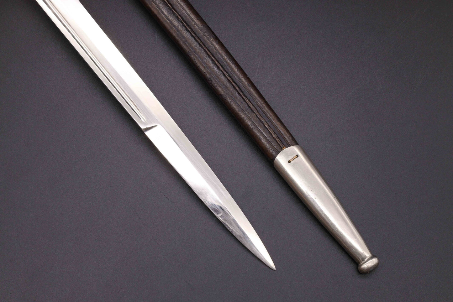Weimar Police Bayonet by WKC