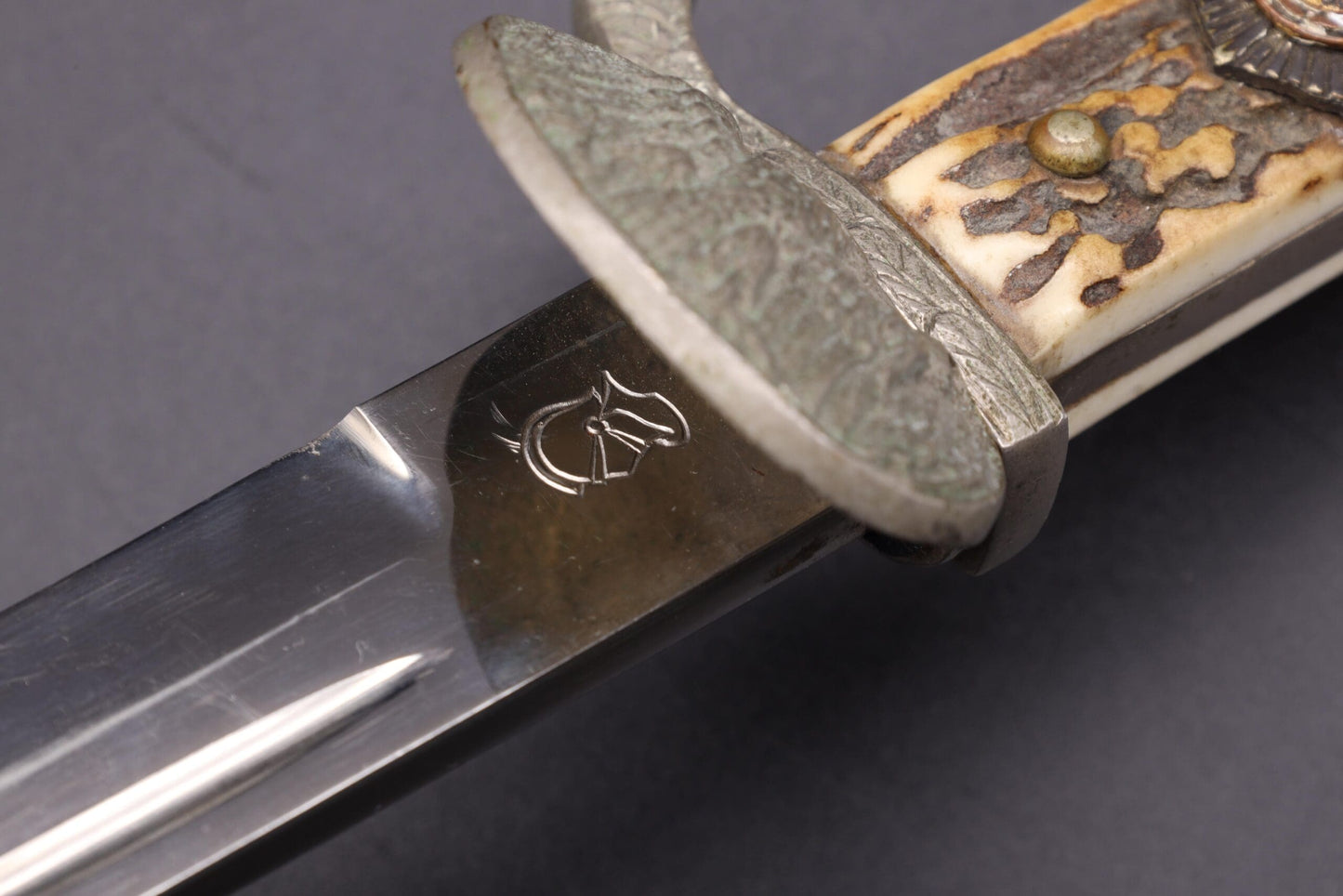 Weimar Police Bayonet by WKC