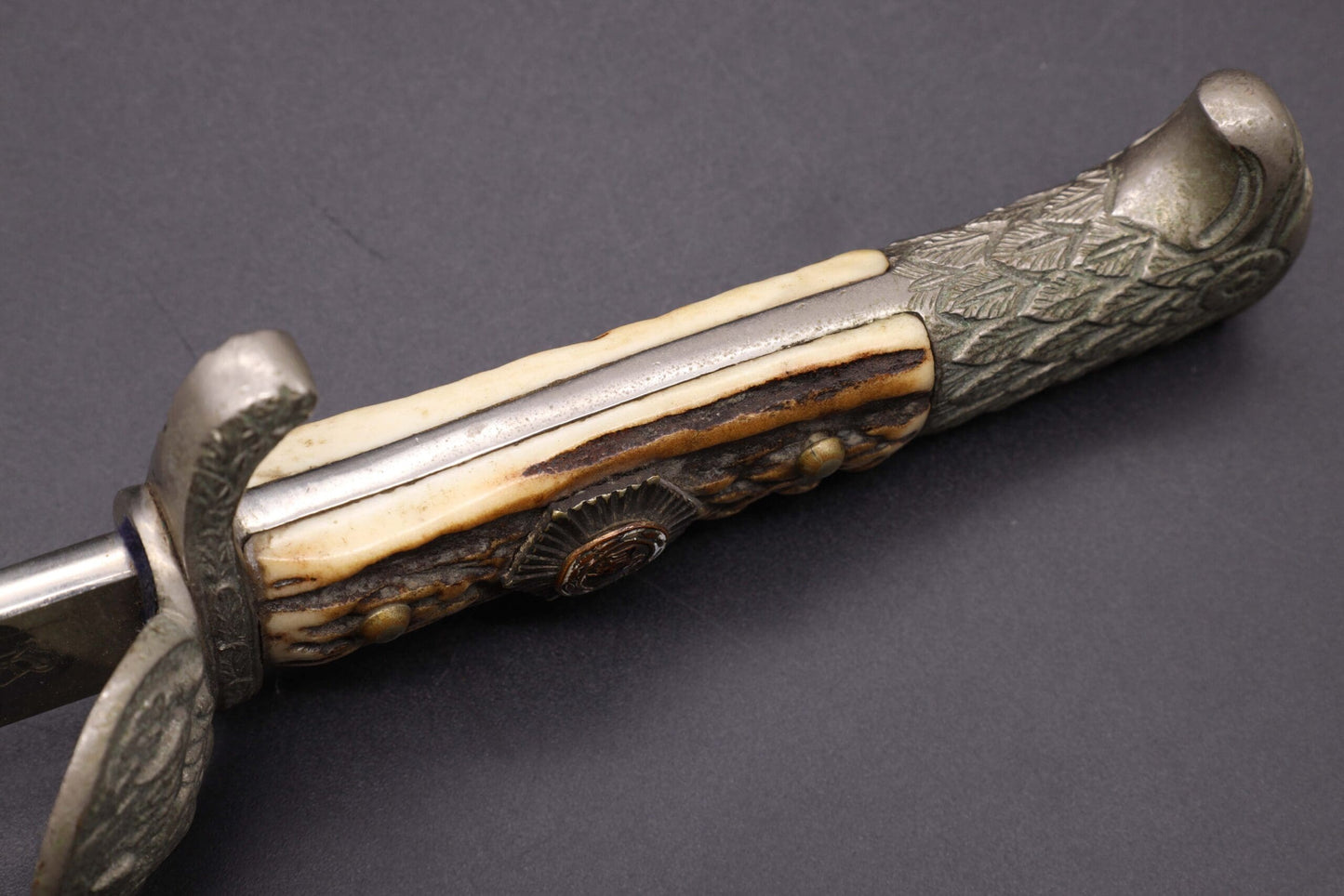 Weimar Police Bayonet by WKC
