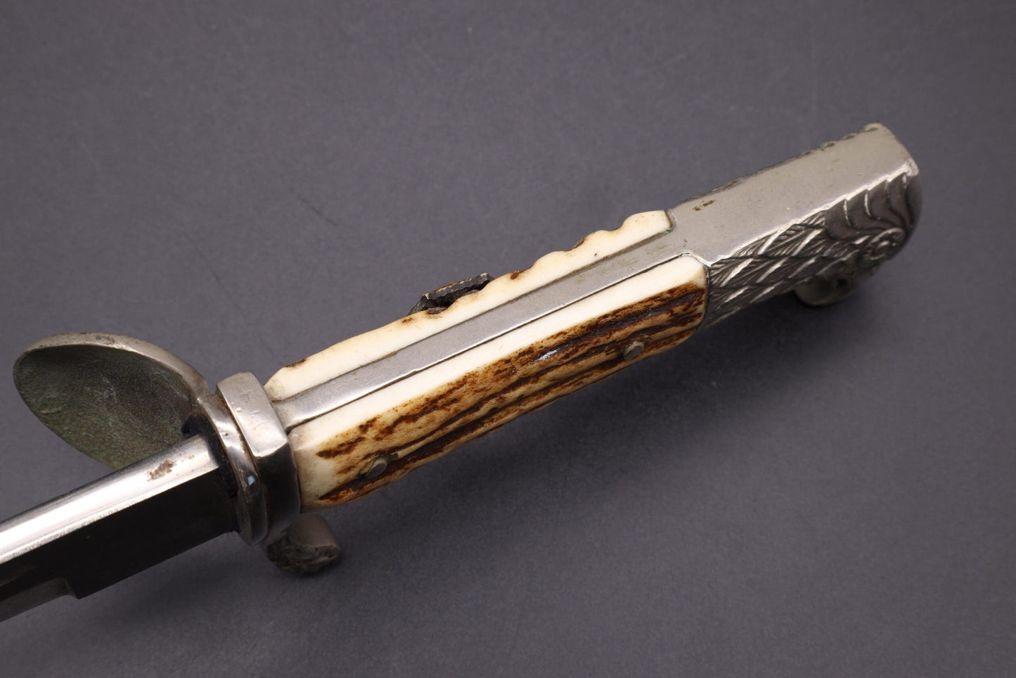 Weimar Police Bayonet by WKC