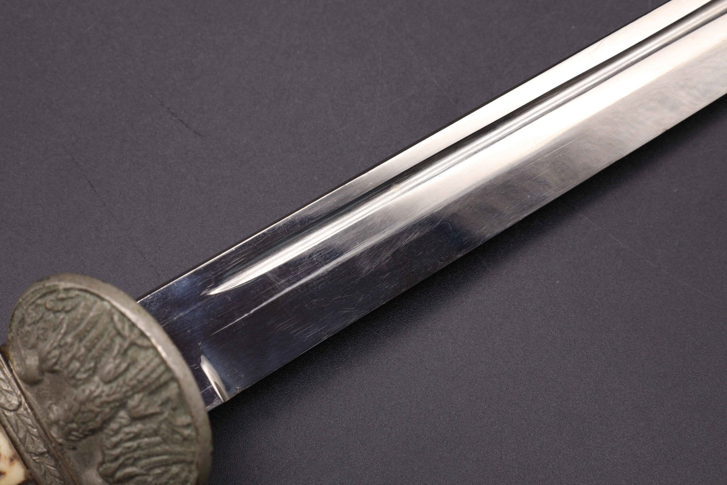 Weimar Police Bayonet by WKC