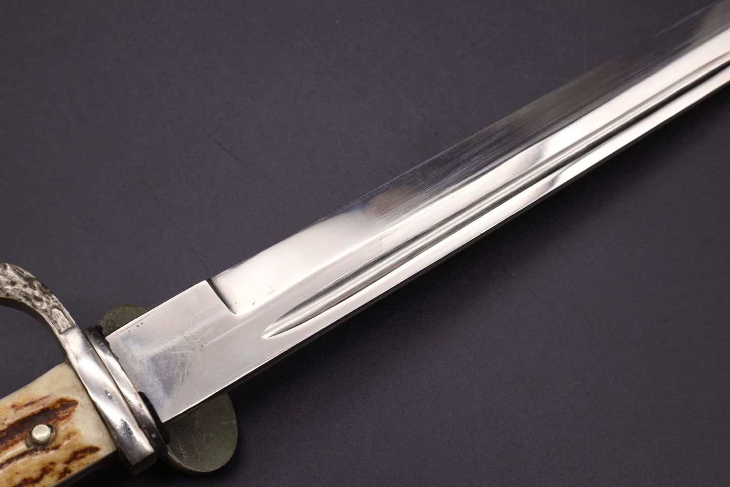 Weimar Police Bayonet by WKC