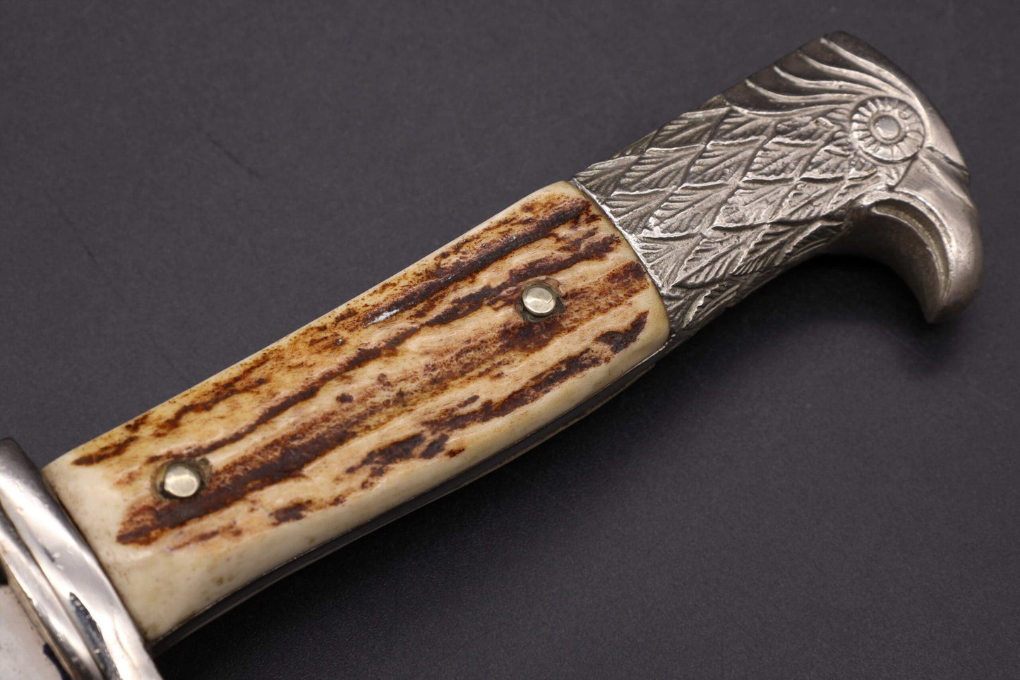Weimar Police Bayonet by WKC