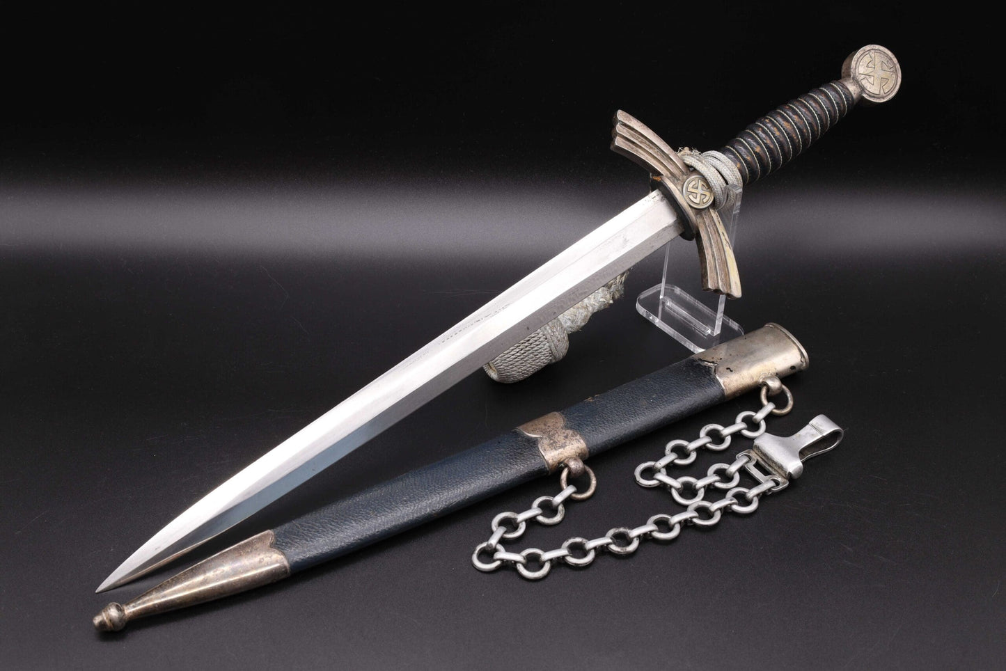 Luftwaffe Borddolch/1st Model Dagger by Robert Klaas