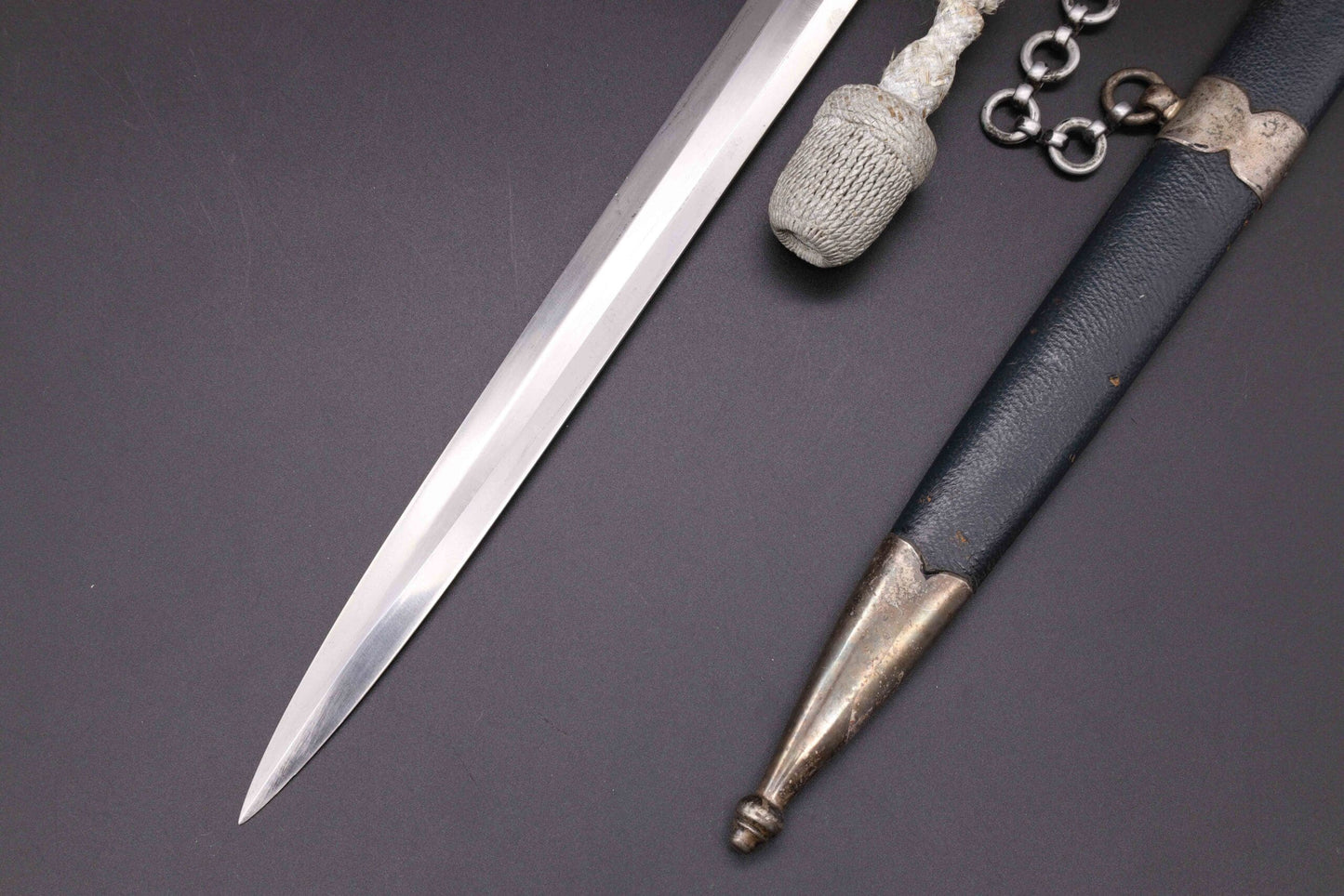 Luftwaffe Borddolch/1st Model Dagger by Robert Klaas