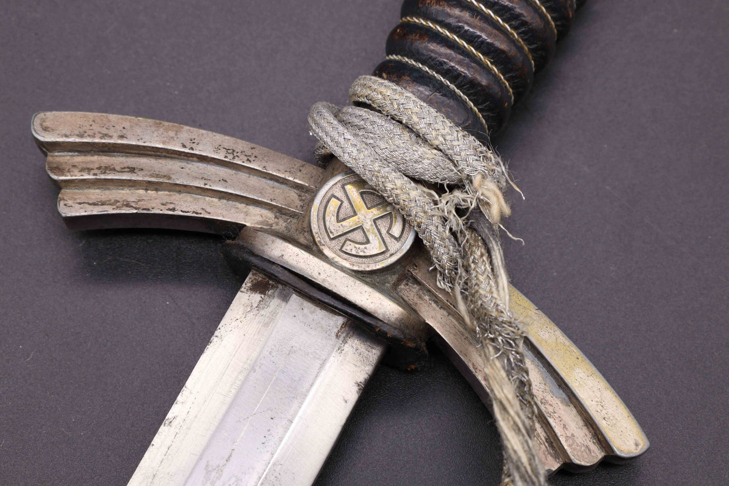Luftwaffe Borddolch/1st Model Dagger by Robert Klaas