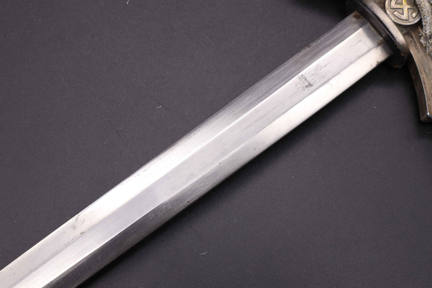 Luftwaffe Borddolch/1st Model Dagger by Robert Klaas