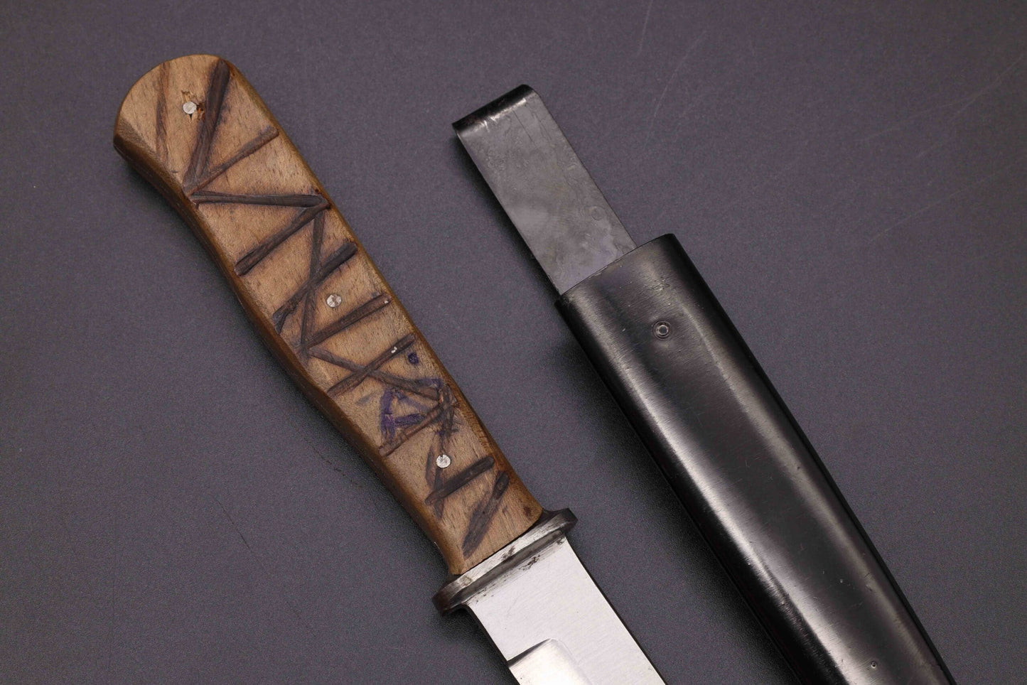 Near-Mint M42 Infantry Trench Knife