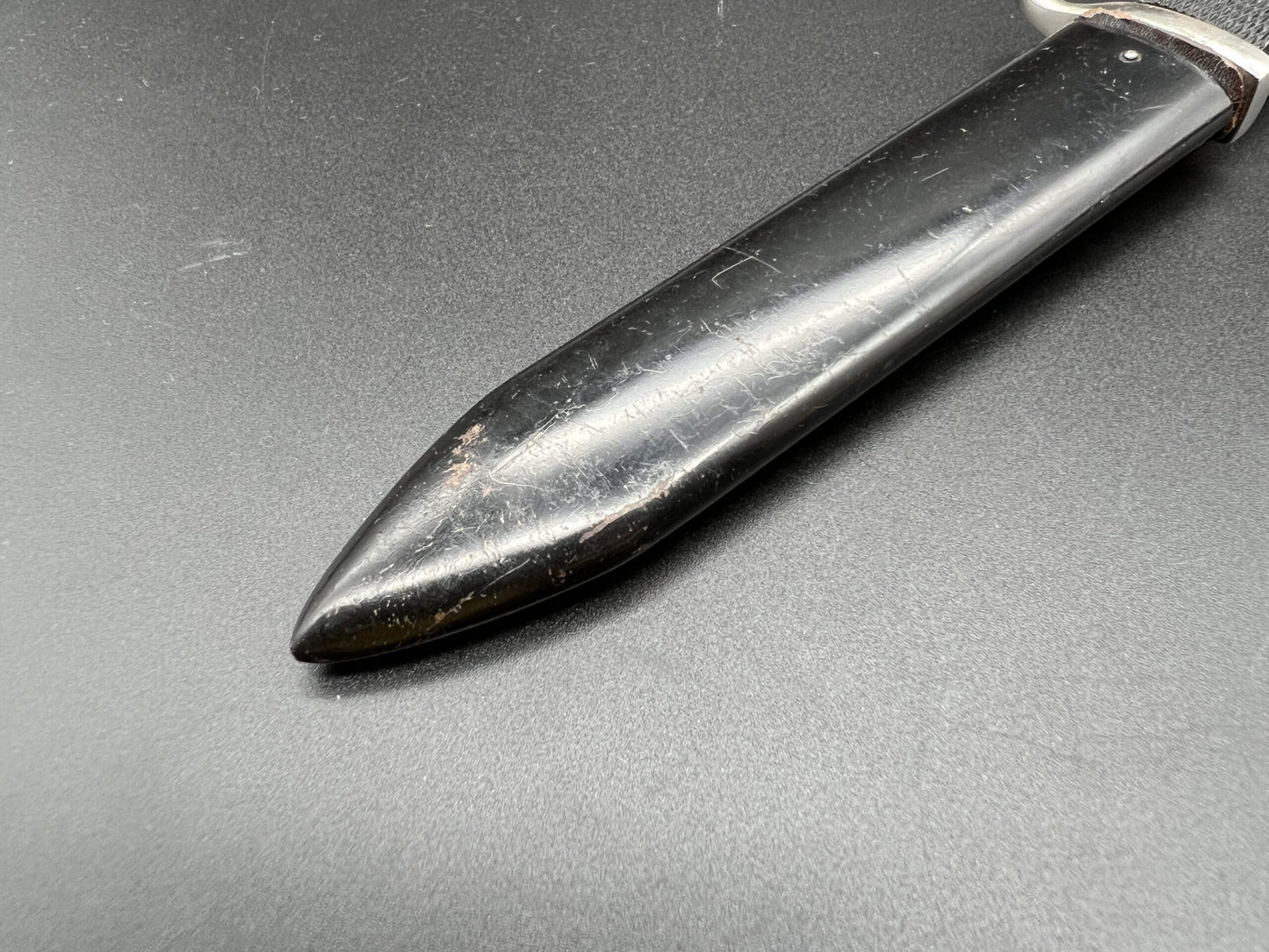 Early HJ knife by Puma