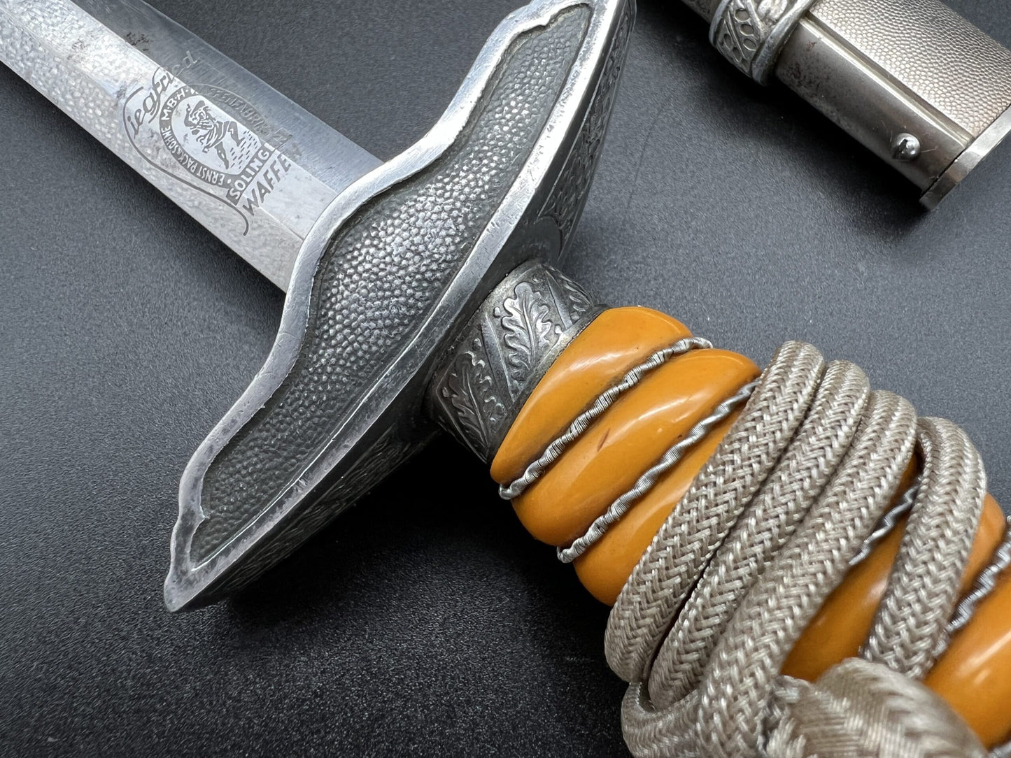 Luftwaffe dagger by E.Pack