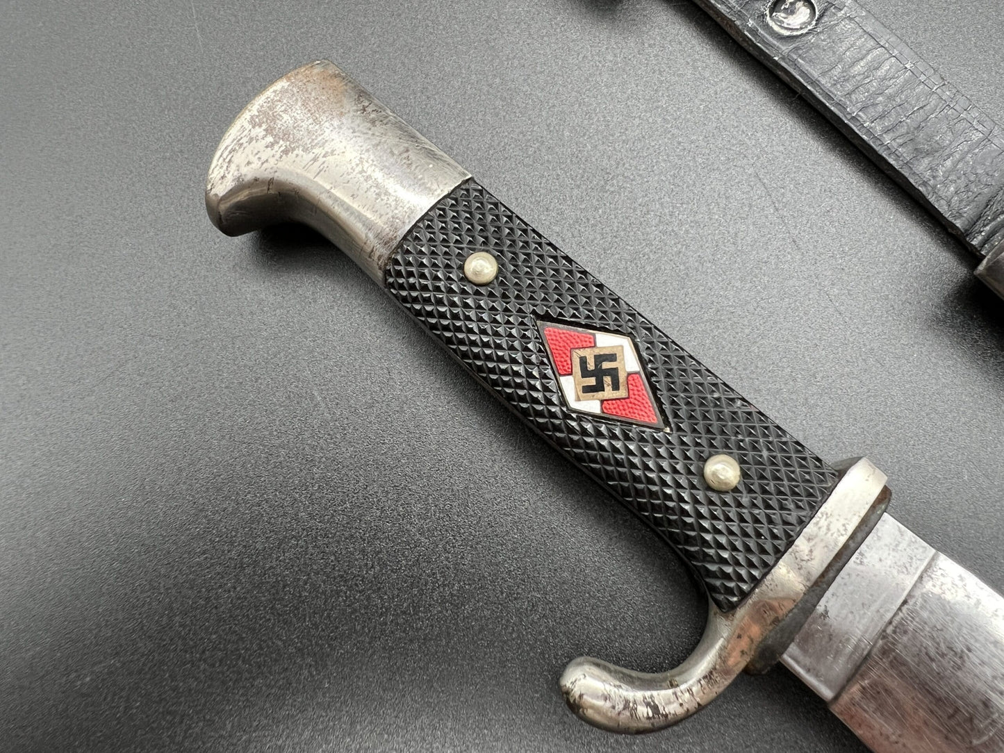 Transitional HJ knife by Pack