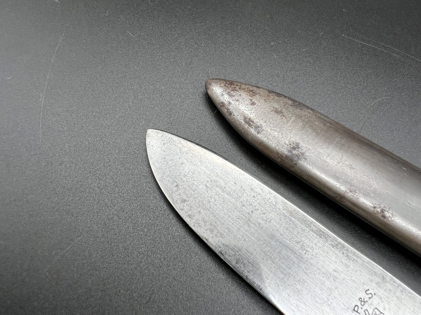 Transitional HJ knife by Pack