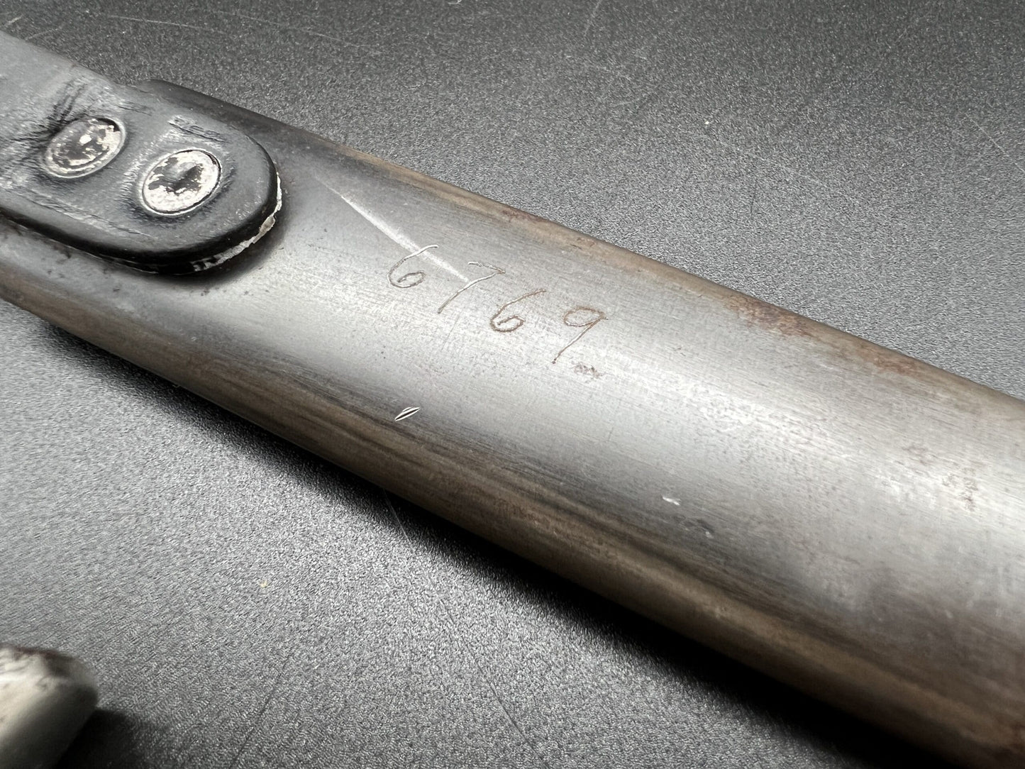 Transitional HJ knife by Pack