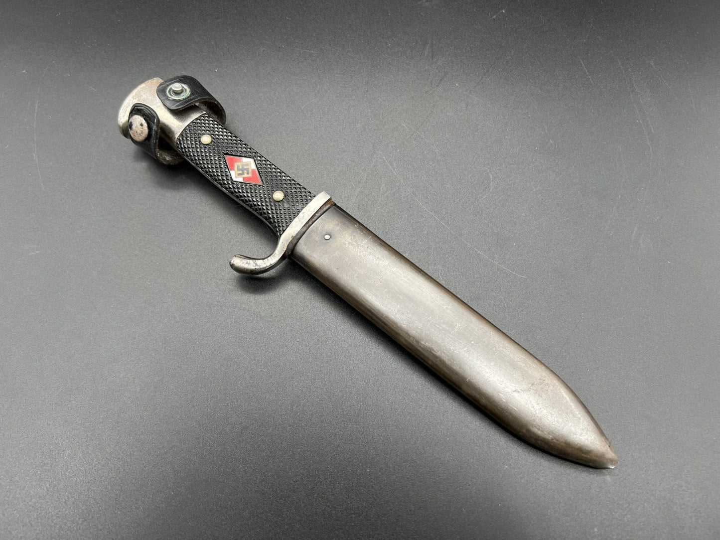 Transitional HJ knife by Pack