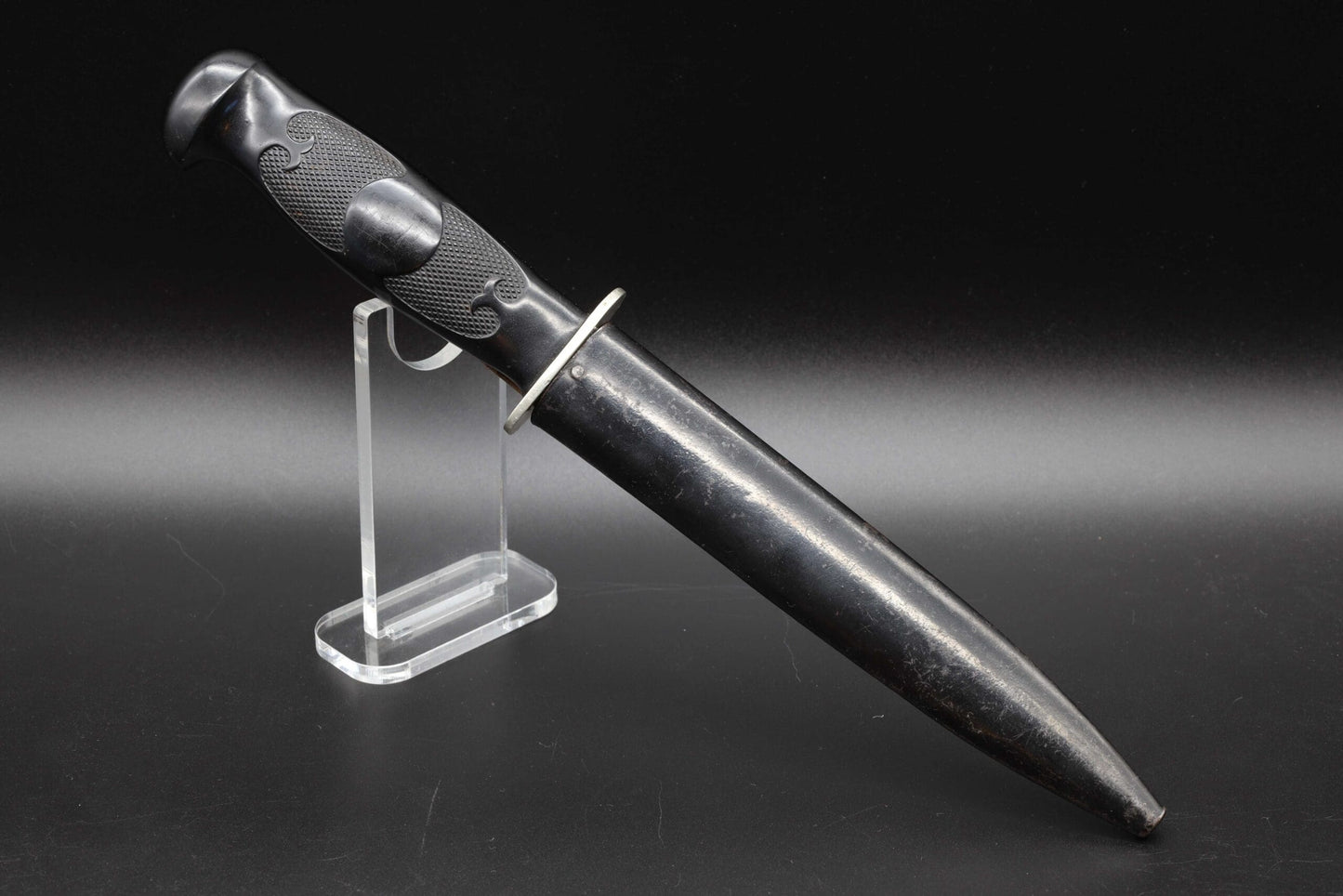 Rare Dutch NSB Trench Knife