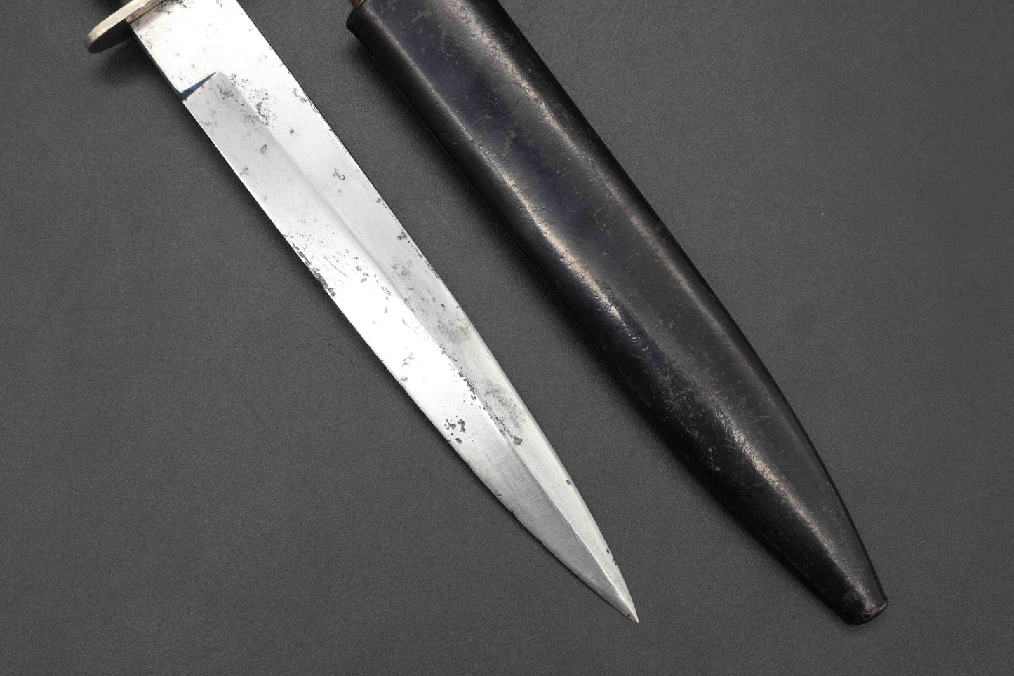 Rare Dutch NSB Trench Knife
