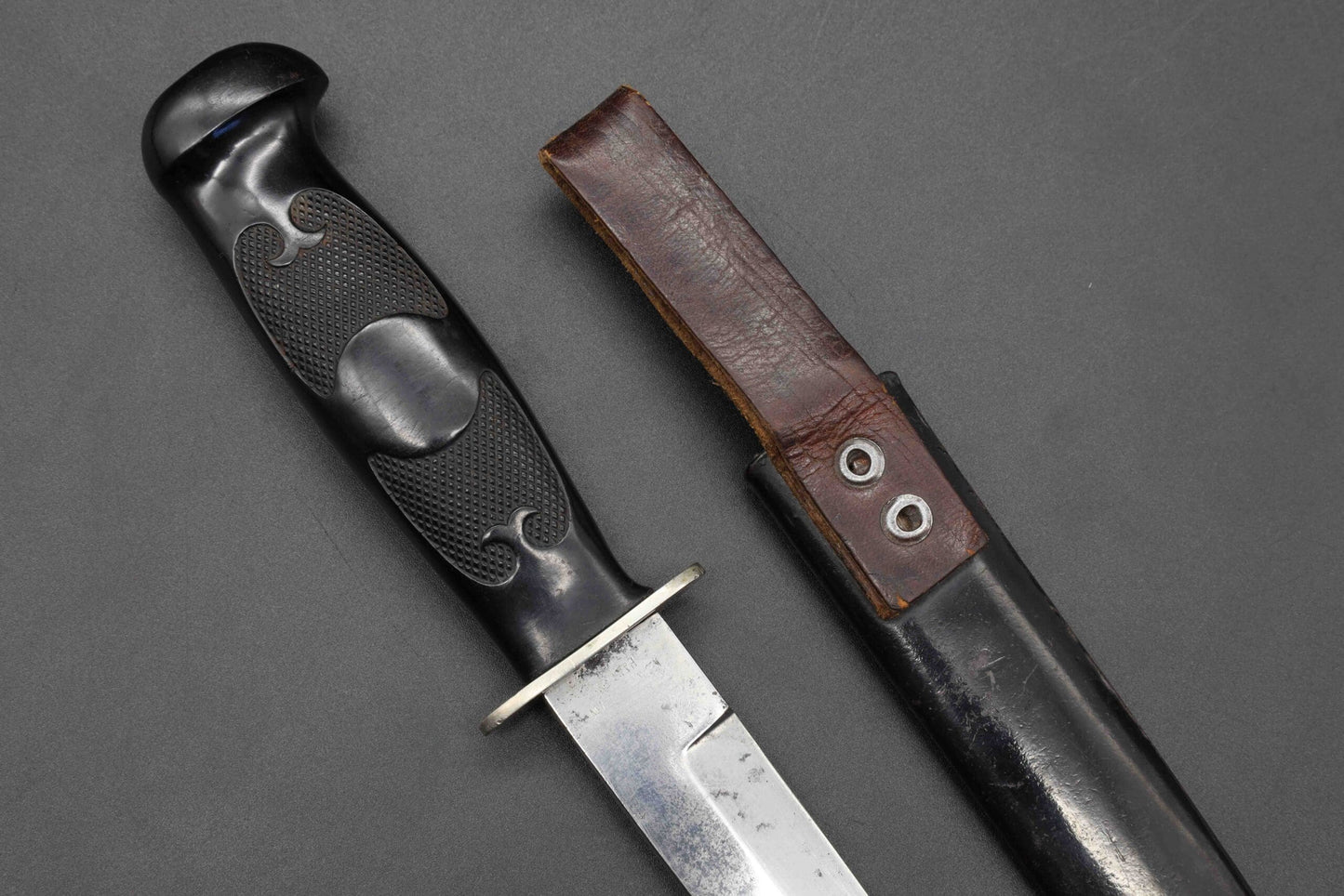 Rare Dutch NSB Trench Knife
