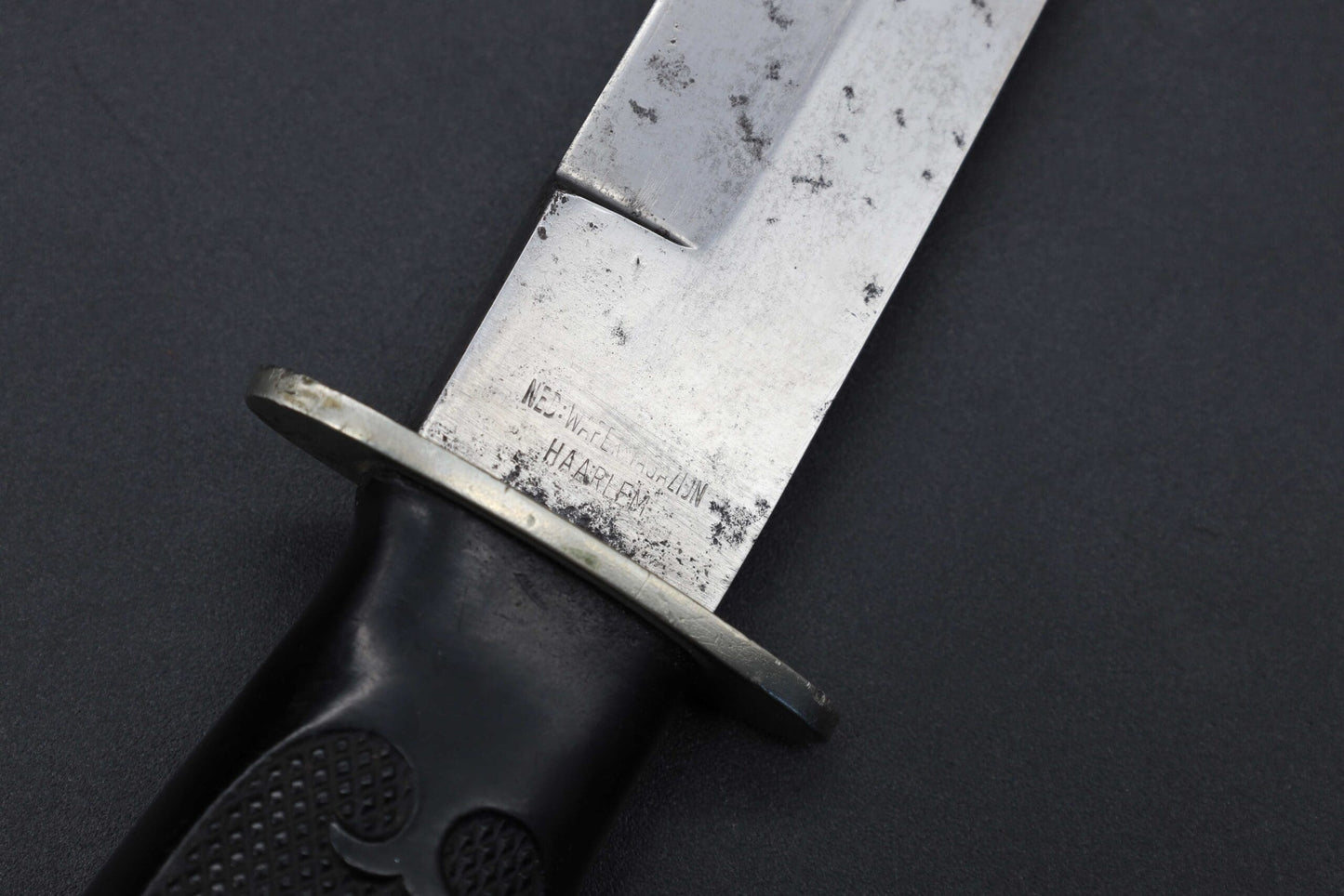 Rare Dutch NSB Trench Knife