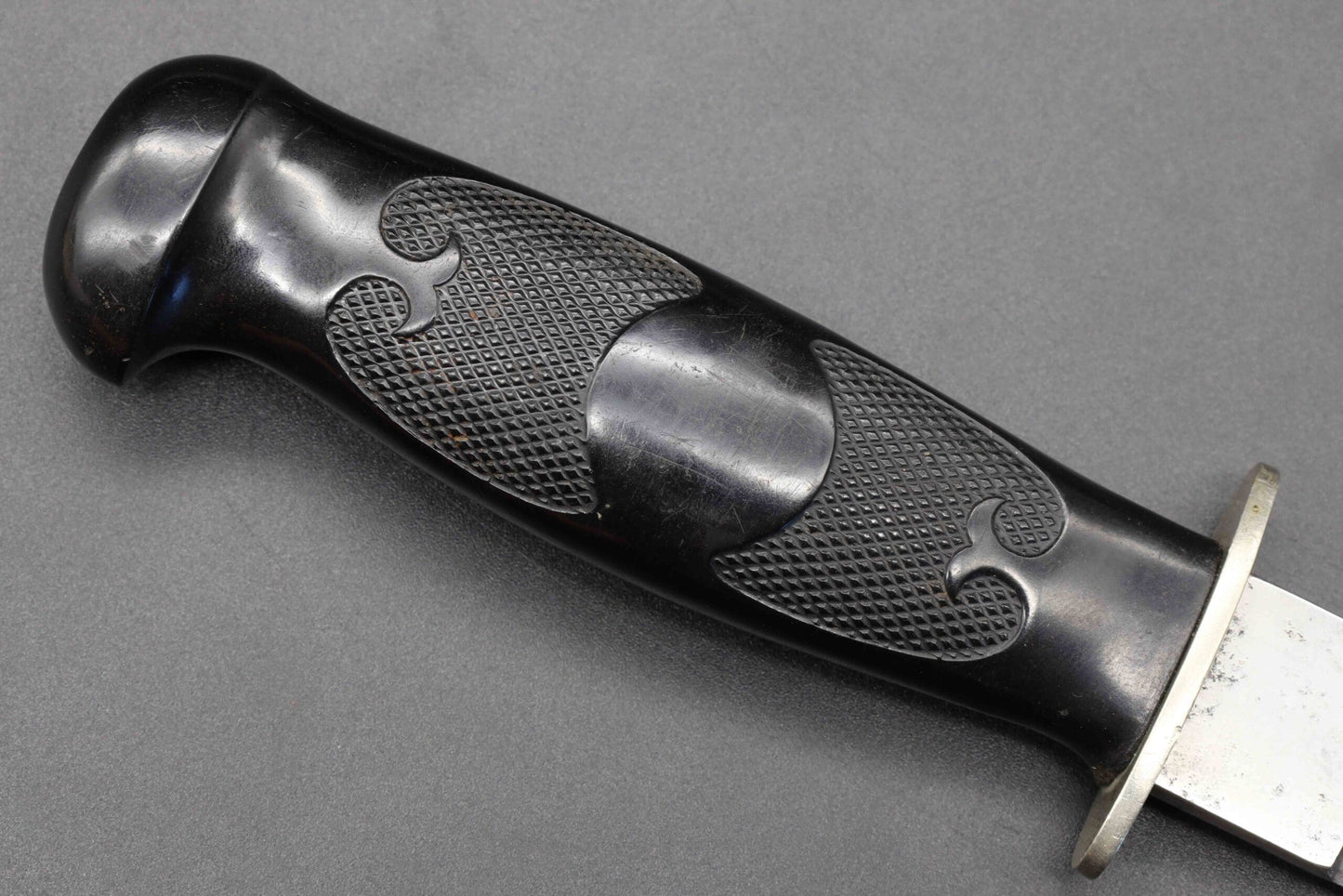 Rare Dutch NSB Trench Knife