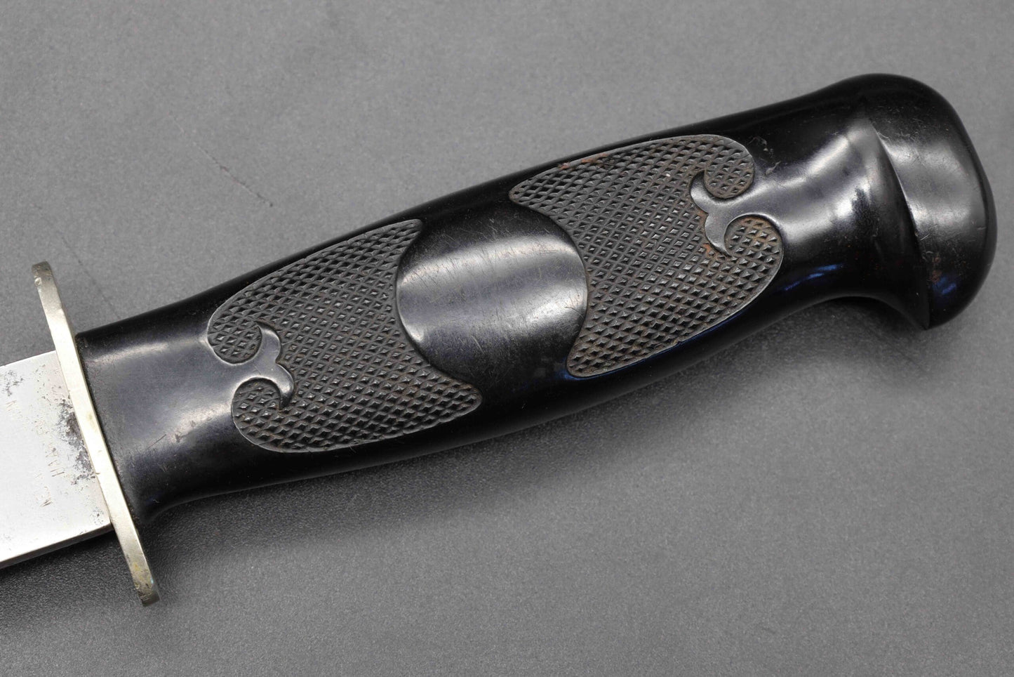 Rare Dutch NSB Trench Knife