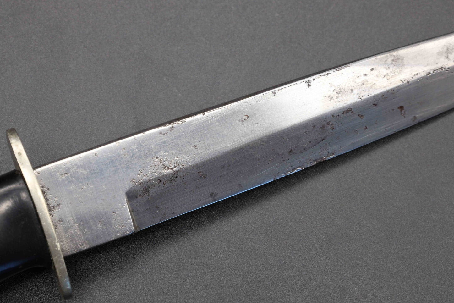 Rare Dutch NSB Trench Knife