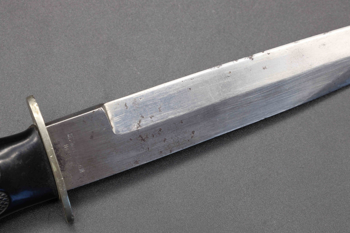 Rare Dutch NSB Trench Knife