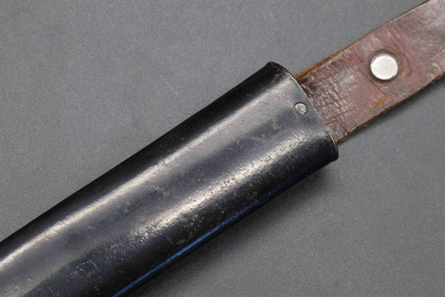 Rare Dutch NSB Trench Knife