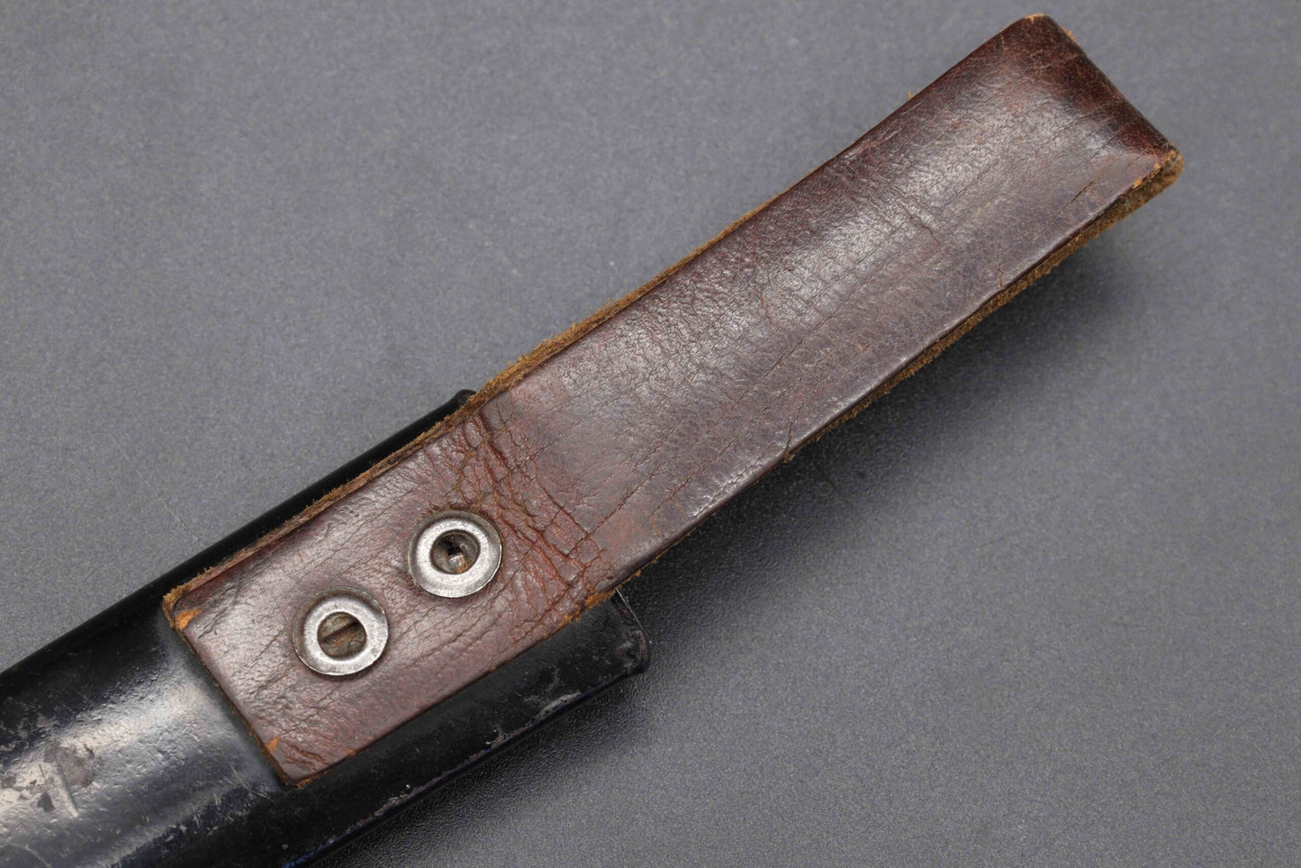 Rare Dutch NSB Trench Knife