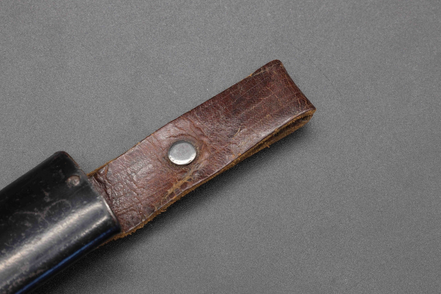 Rare Dutch NSB Trench Knife