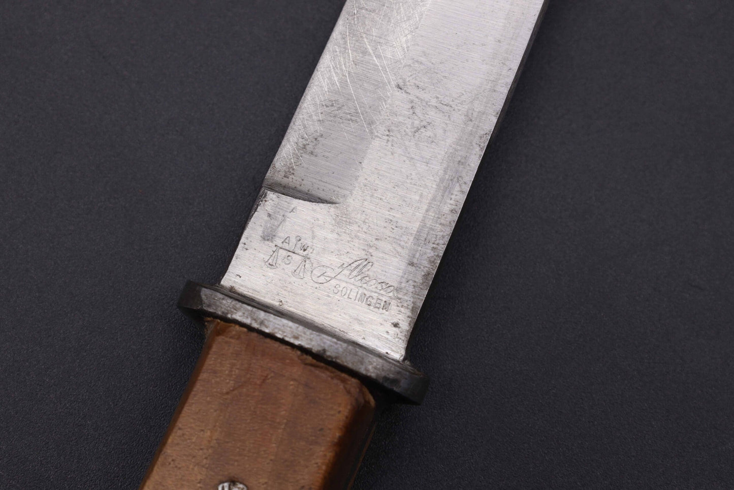 M42 Combat Knife by Alcoso