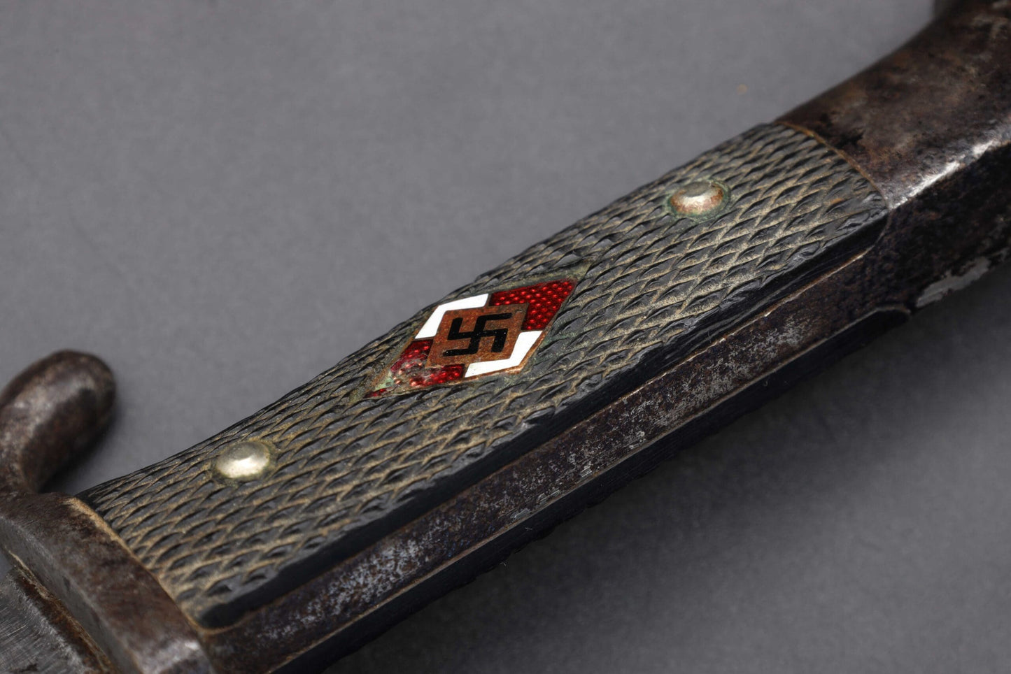 Early HJ Knife by Tiger