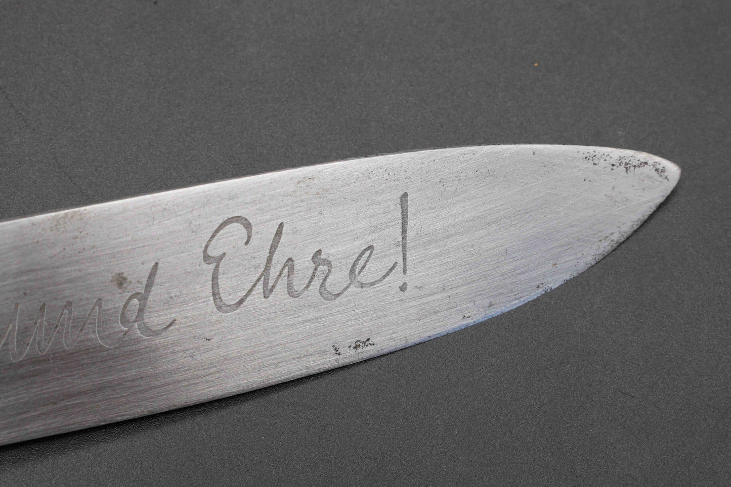 Early HJ Knife by Tiger