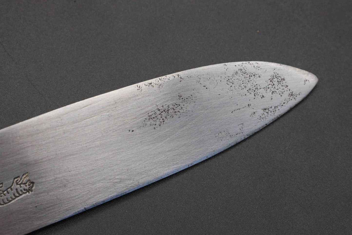 Early HJ Knife by Tiger