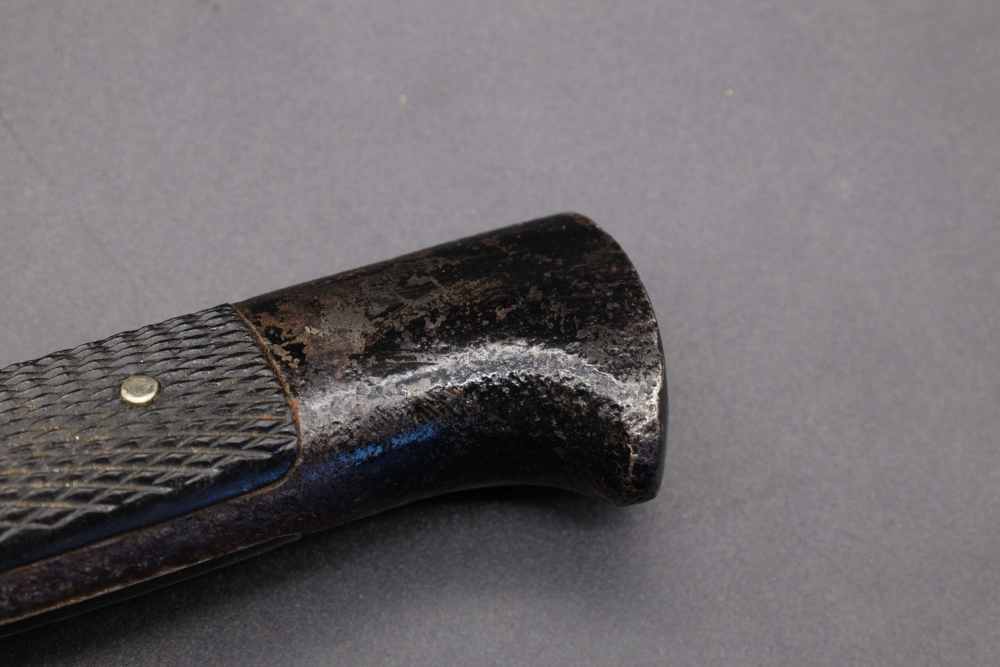 Early HJ Knife by Tiger