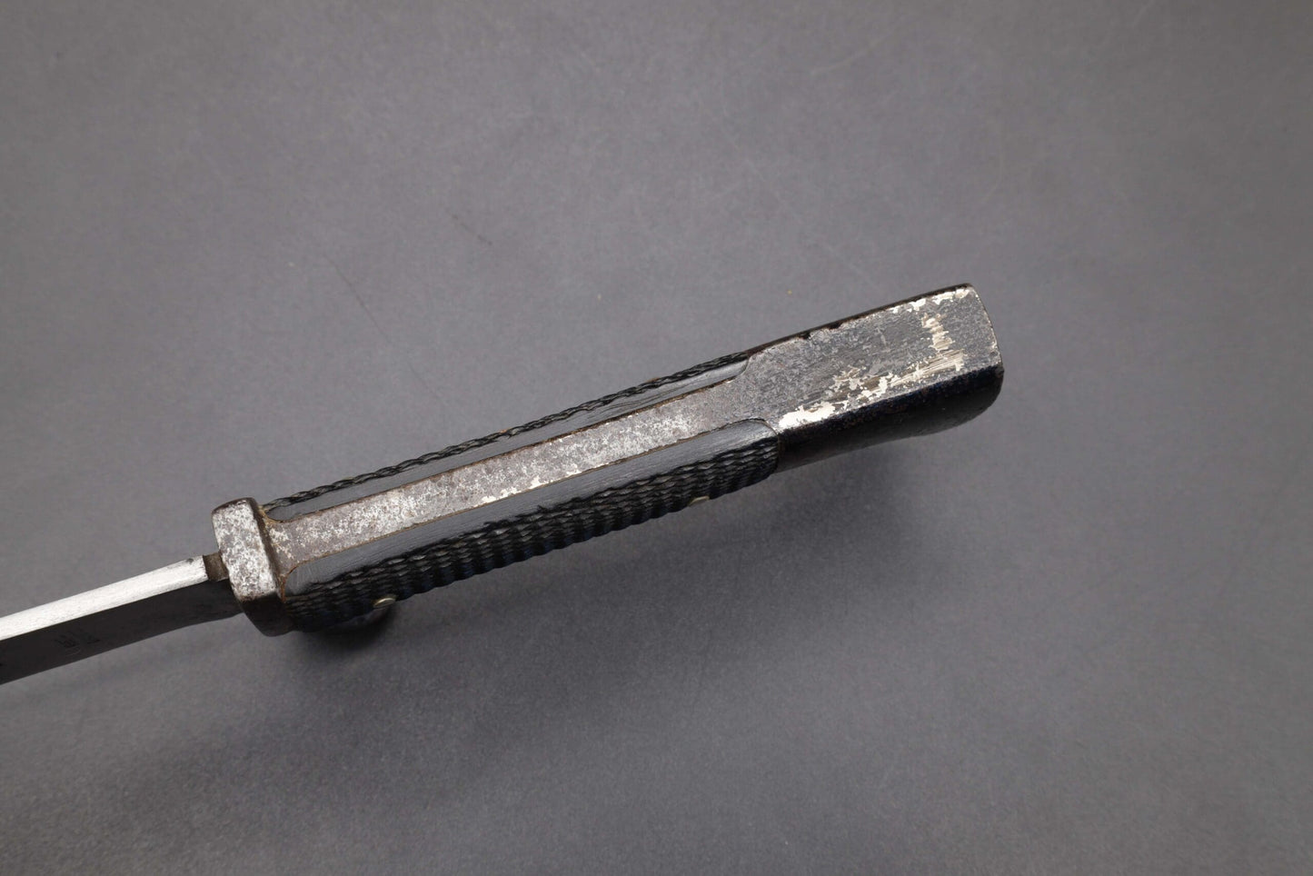 Early HJ Knife by Tiger