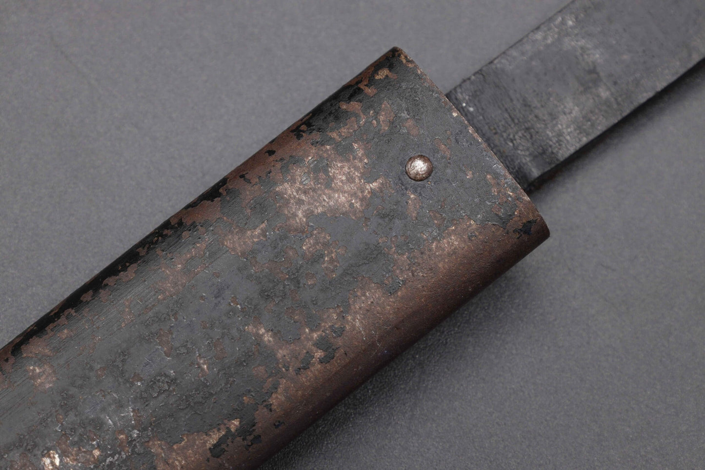Early HJ Knife by Tiger