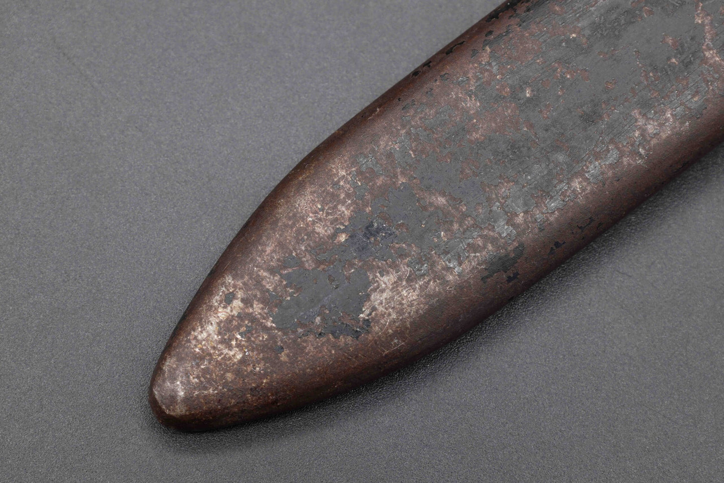 Early HJ Knife by Tiger