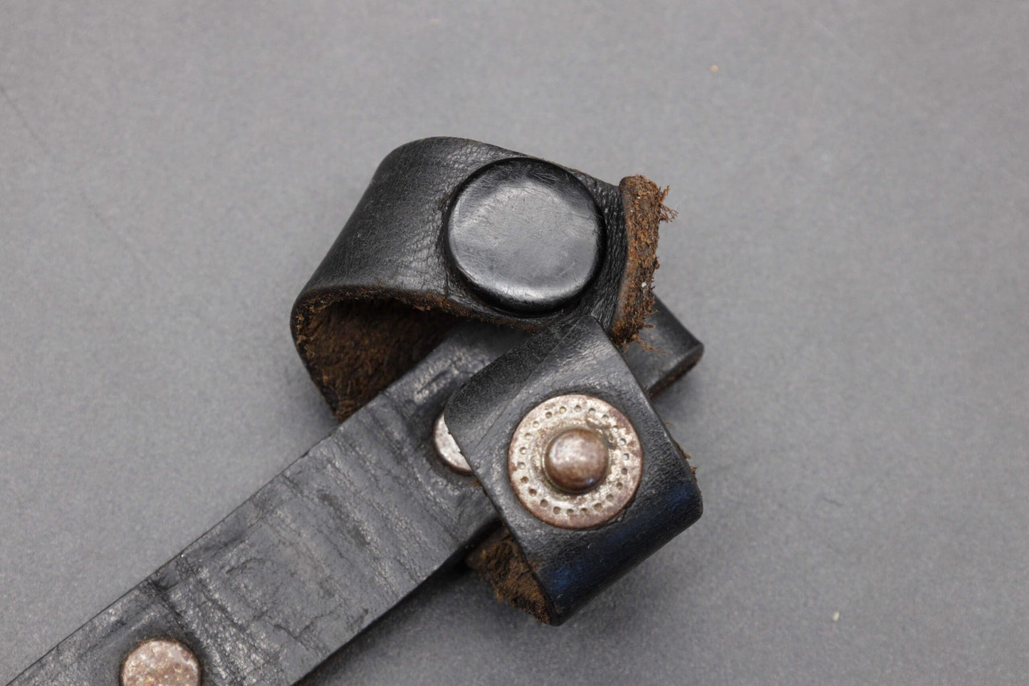 Early HJ Knife by Tiger