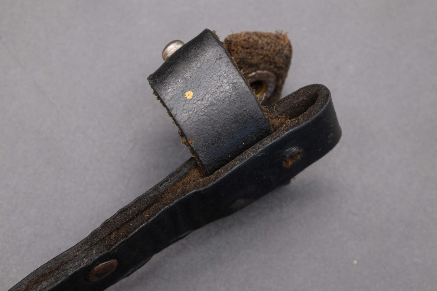 Early HJ Knife by Tiger