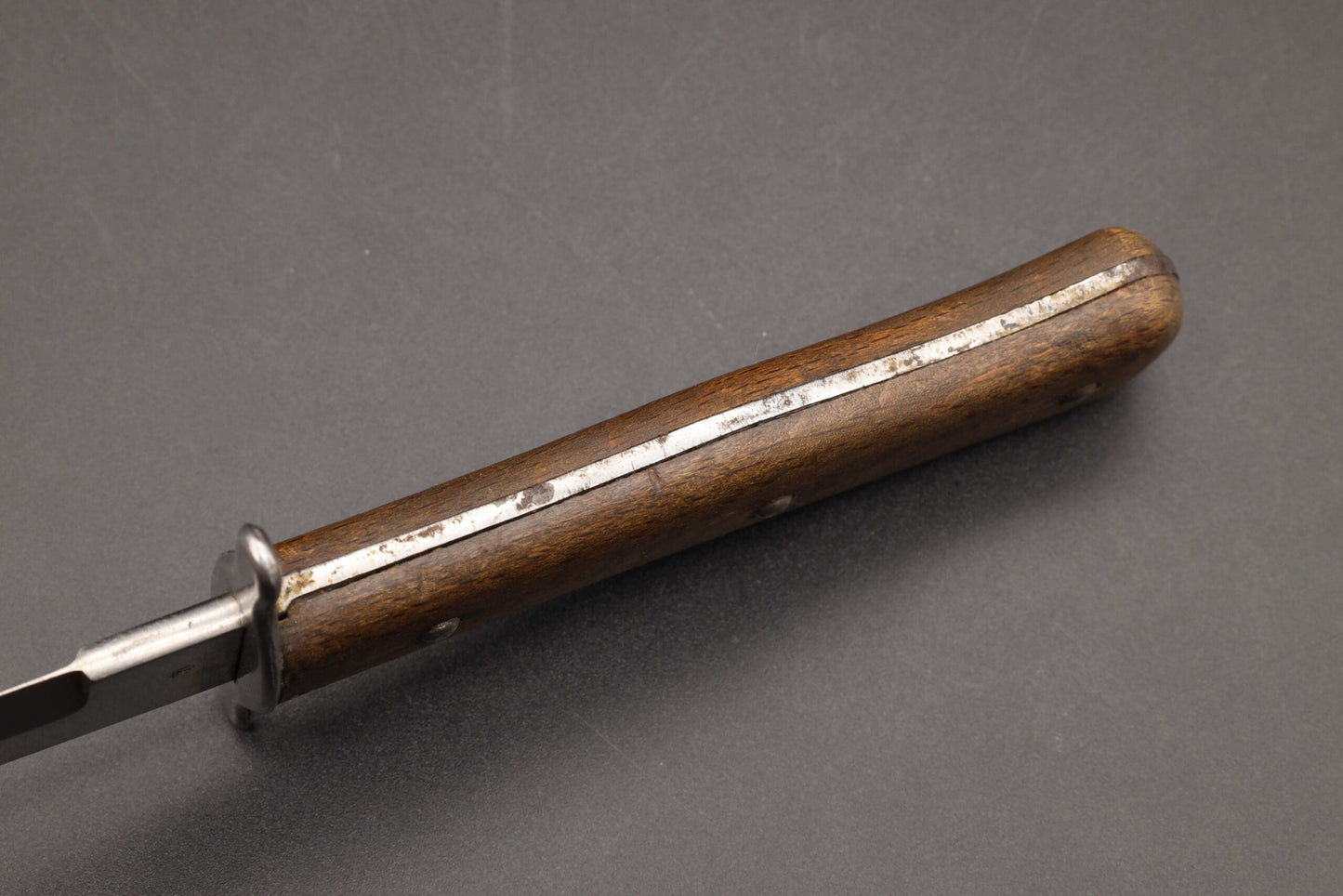 Near Mint Luftwaffe Kampfmesser Marked “5”