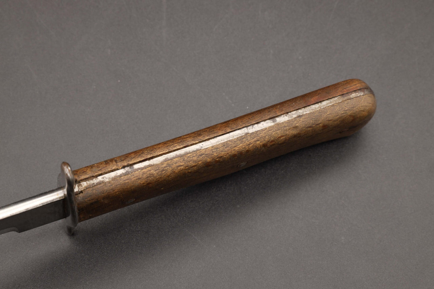 Near Mint Luftwaffe Kampfmesser Marked “5”