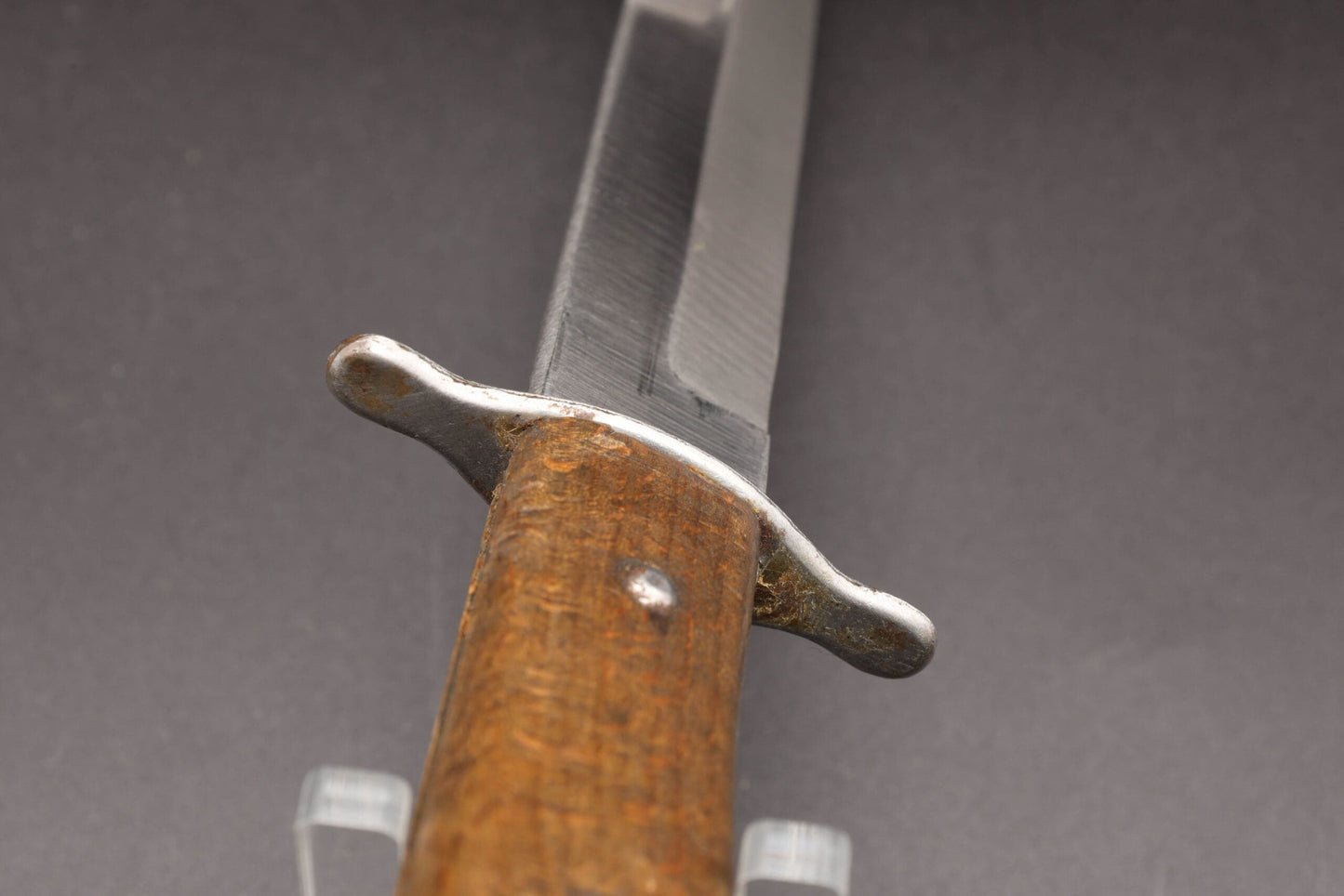 Near Mint Luftwaffe Kampfmesser Marked “5”